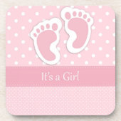 女の子だ コースター (正面)