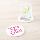 女の子だ！ コースター (側面)