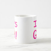 女の子だ！ コーヒーマグカップ (中央)