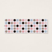 女の子だ！スキニーギフトタグ2 (裏面)