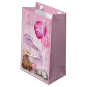 女の子だ！ スモールペーパーバッグ (裏面アングル)