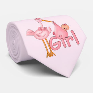女の子だ ネクタイ