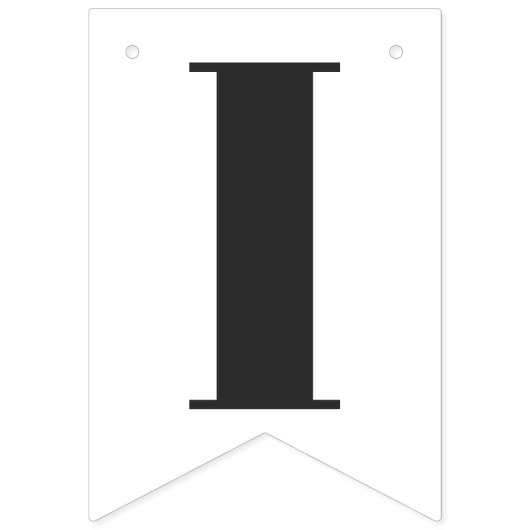 女の子だ！ピンクの赤ちゃんシャワーのバンティングフラグ バンティングフラッグ (第3の旗)