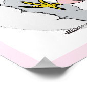 女の子だ！ ポスター (角)