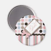 女の子だ!マグネット マグネット (正面/裏面)