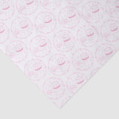 女の子だ！告知 薄葉紙 (詳細)