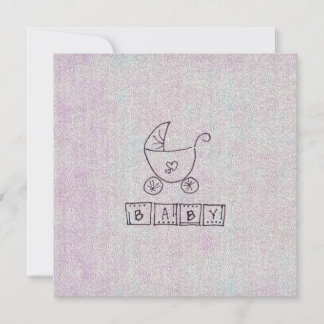 女の子だ 招待状