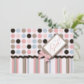 女の子だ!招待状 招待状 (スタンド正面)