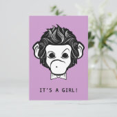 女の子だ！猿みたいなやつ 招待状 (スタンド正面)