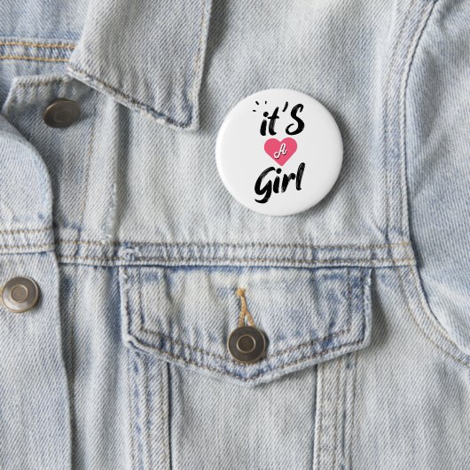 女の子だ 缶バッジ (インサイチュ)