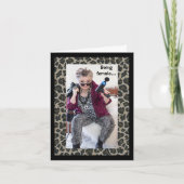 女の子ってどんな感じ… カード (正面)