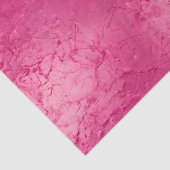 女の子っぽい豪華なピンクの誕生日 薄葉紙 (詳細)