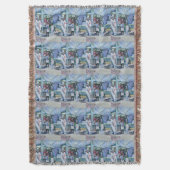 女の子ではなく女の子 スローブランケット (正面縦)