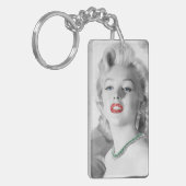 女の子で親友I キーホルダー (正面左)