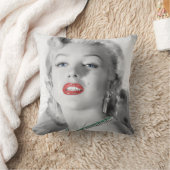 女の子で親友I クッション (ブランケット)