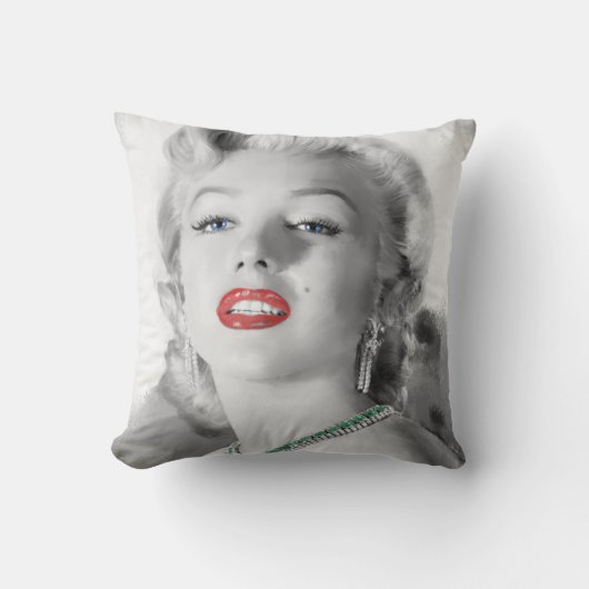 女の子で親友I クッション (正面)