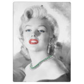 女の子で親友I クリップボード (裏面)