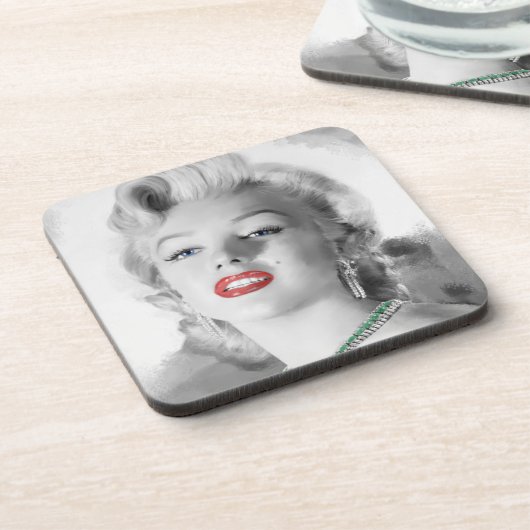 女の子で親友I コースター (左側)