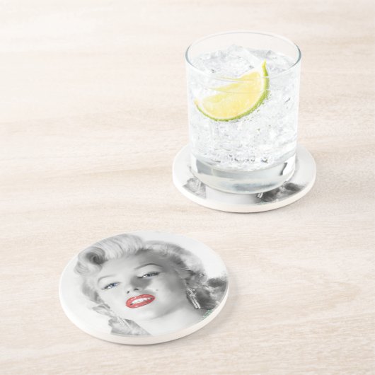 女の子で親友I コースター (側面)