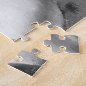 女の子で親友I ジグソーパズル (側面)