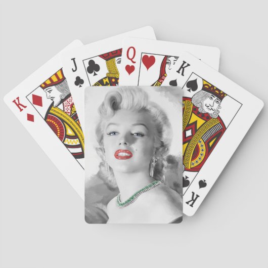 女の子で親友I トランプ (裏面)