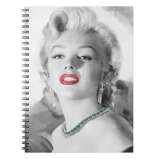 女の子で親友I ノートブック (正面)