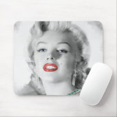 女の子で親友I マウスパッド (マウス)