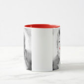 女の子で親友I マグカップ (中央)