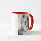 女の子で親友I マグカップ (正面右)