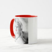 女の子で親友I マグカップ (正面左)