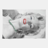 女の子で親友I 2 キッチンタオル (横)