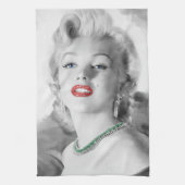 女の子で親友I 2 キッチンタオル (縦)