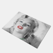 女の子で親友I 2 ドアマット (アングル)