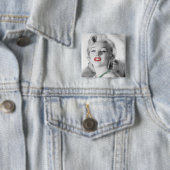 女の子で親友I 2 缶バッジ (インサイチュ)