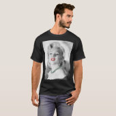 女の子で親友I Tシャツ (正面フル)