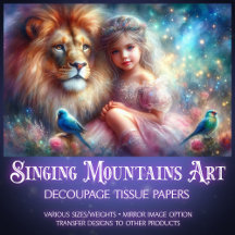 女の子とユダのライオン