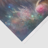 女の子とユダのライオン 薄葉紙 (詳細)