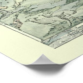 女の子とランブズバイジェシー・マリオンキング ポスター (角)