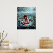 女の子と七人の妖精の3ポスター ポスター (キッチン)