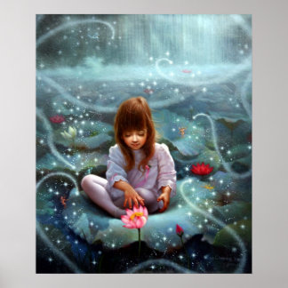 女の子と七人の妖精の3ポスター ポスター