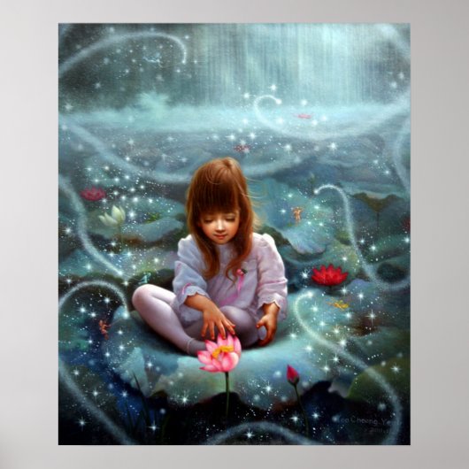 女の子と七人の妖精の3ポスター ポスター (正面)