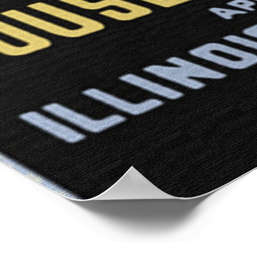 女の子と女の子のポスターの仕事 ポスター (角)