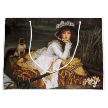 女の子と彼女のパグ抱き枕