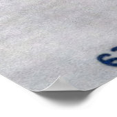 女の子と彼女の犬 ポスター (角)