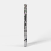 女の子と彼女の犬 SAMSUNG GALAXYケース (右側面)