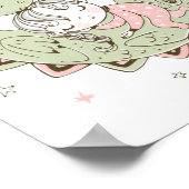 女の子と彼女の竜 ポスター (角)