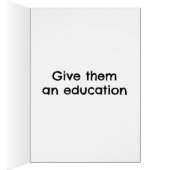 女の子と牛を交換しない (内側 (右))