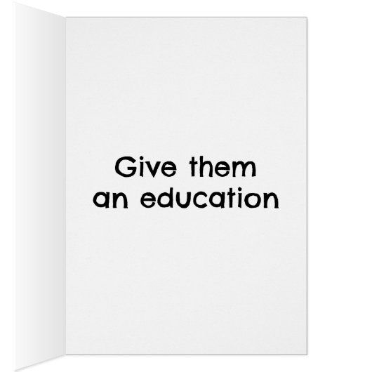 女の子と牛を交換しない (内側 (右))