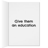 女の子と牛を交換しない (内側 (右))