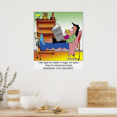 女の子と砂糖とスパイスと歯医者 ポスター (キッチン)